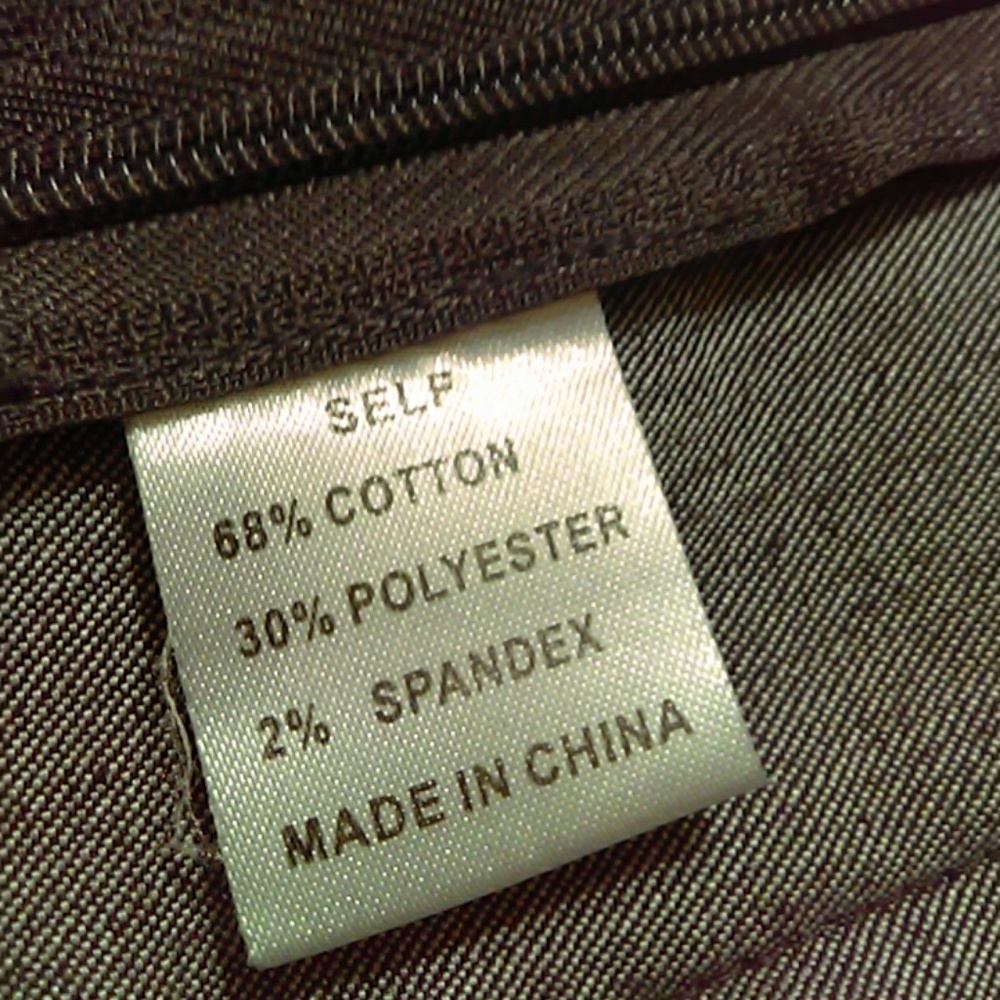 NWOT Wide leg slacks by Vesti - Picture 6 of 8